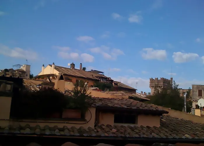 Nido Tra Le Cupole, Terrazza Panoramica, Wi-fi , Ac Апартаменты
