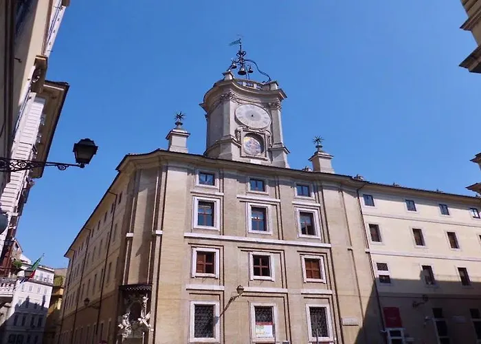 Nido Tra Le Cupole Roma