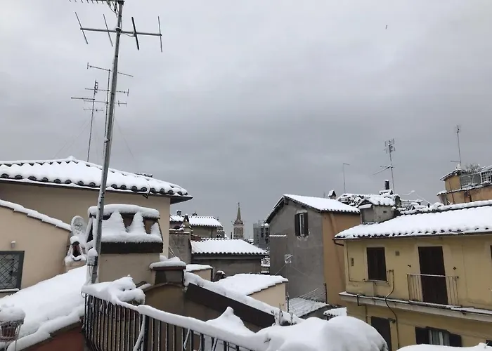 Nido Tra Le Cupole * Roma