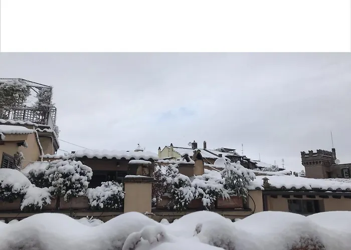 Nido Tra Le Cupole, Terrazza Panoramica, Wi-fi , Ac *