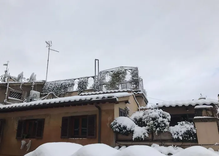 Apartment Nido Tra Le Cupole, Terrazza Panoramica, Wi-fi , Ac