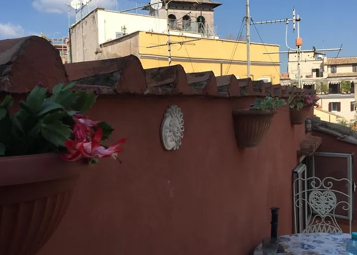 Daire Nido Tra Le Cupole Roma